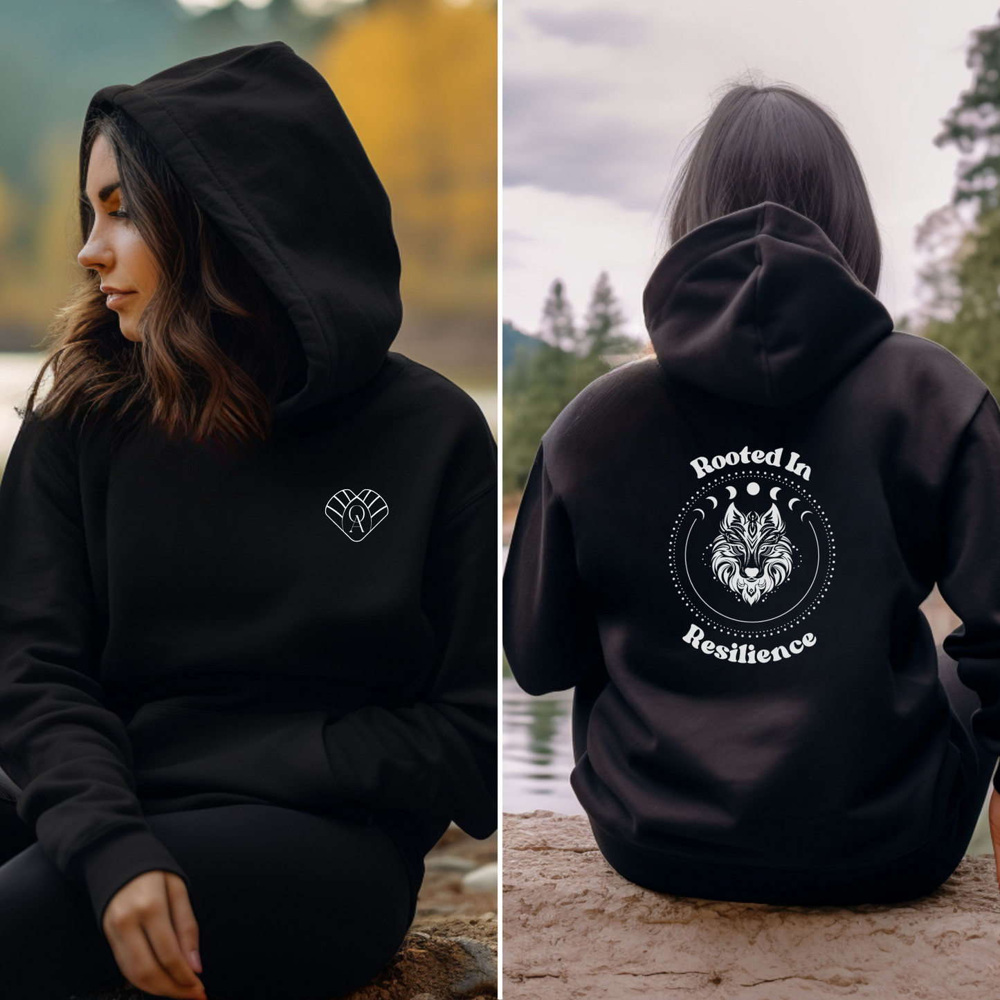 Resilience Hoodie